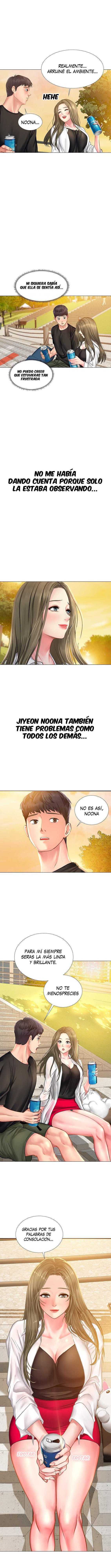 ¿Estudiamos en Noryangjin? Capitulo 24 página 11