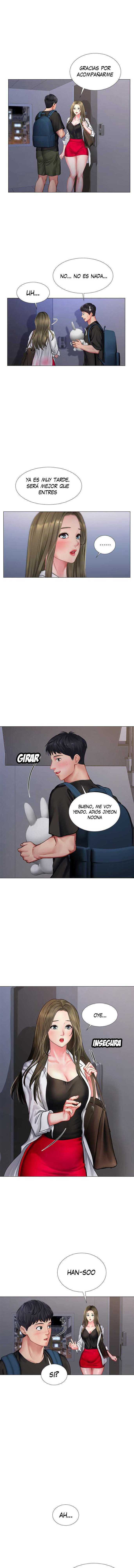 ¿Estudiamos en Noryangjin? Capitulo 25 página 12