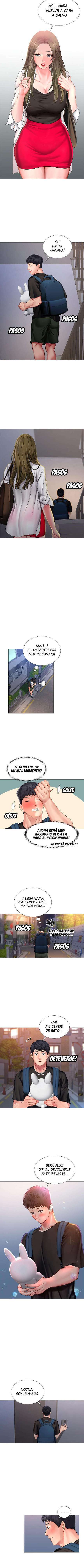 ¿Estudiamos en Noryangjin? Capitulo 25 página 13