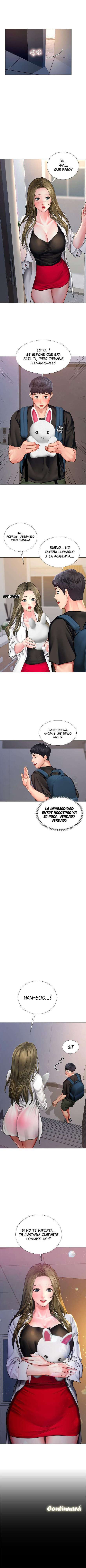 ¿Estudiamos en Noryangjin? Capitulo 25 página 14
