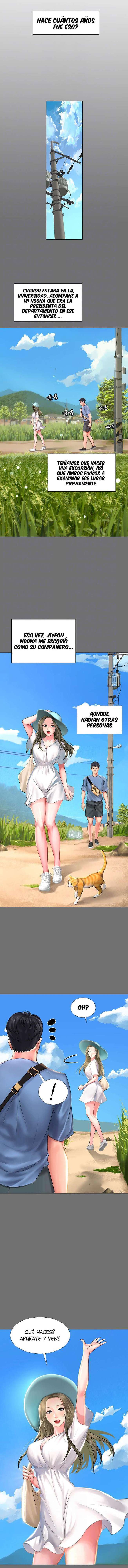 ¿Estudiamos en Noryangjin? Capitulo 25 página 3