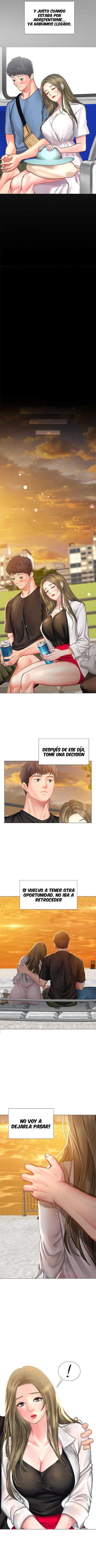 ¿Estudiamos en Noryangjin? Capitulo 25 página 8
