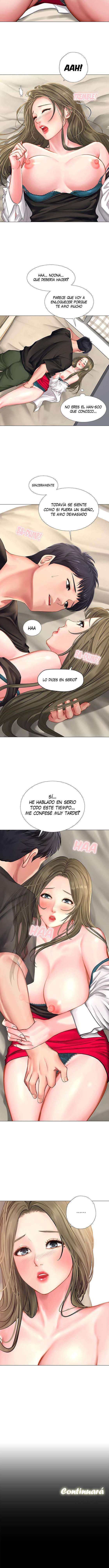 ¿Estudiamos en Noryangjin? Capitulo 26 página 10