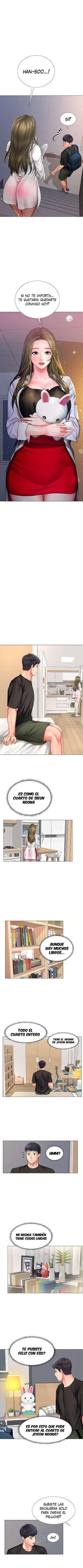 ¿Estudiamos en Noryangjin? Capitulo 26 página 2
