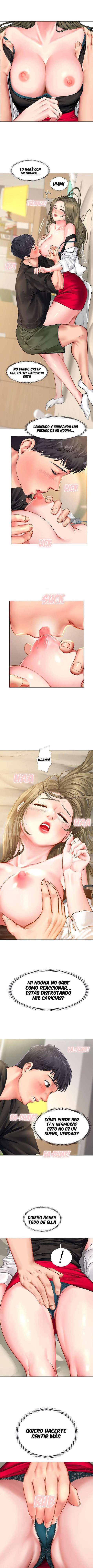 ¿Estudiamos en Noryangjin? Capitulo 26 página 9