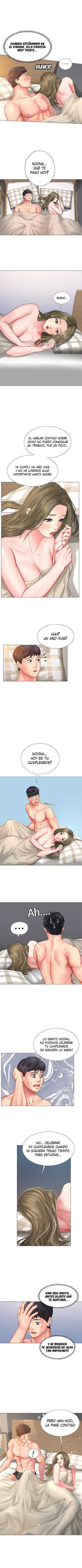 ¿Estudiamos en Noryangjin? Capitulo 28 página 9