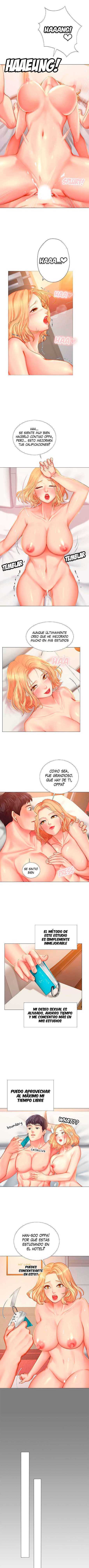 ¿Estudiamos en Noryangjin? Capitulo 29 página 10