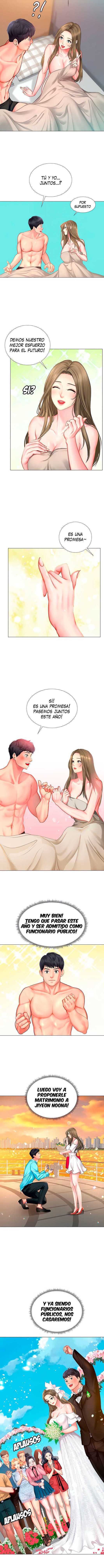 ¿Estudiamos en Noryangjin? Capitulo 29 página 4