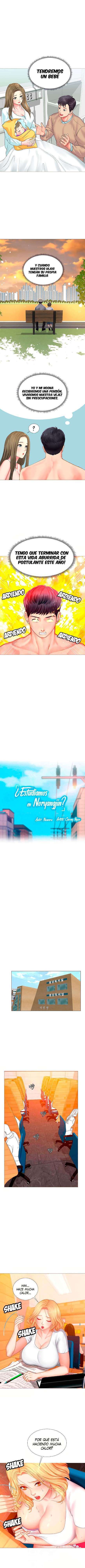 ¿Estudiamos en Noryangjin? Capitulo 29 página 5