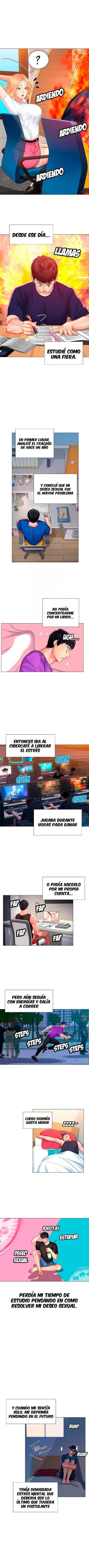 ¿Estudiamos en Noryangjin? Capitulo 29 página 6
