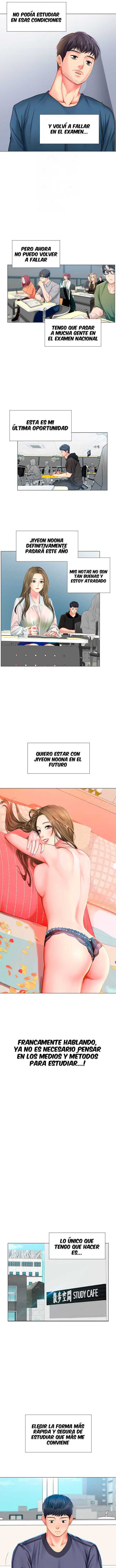 ¿Estudiamos en Noryangjin? Capitulo 29 página 7