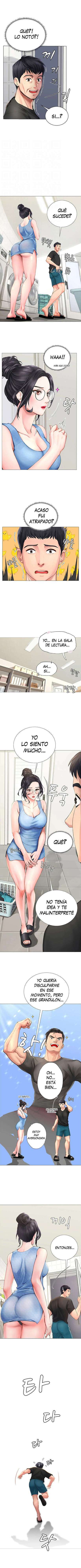 ¿Estudiamos en Noryangjin? Capitulo 3 página 4