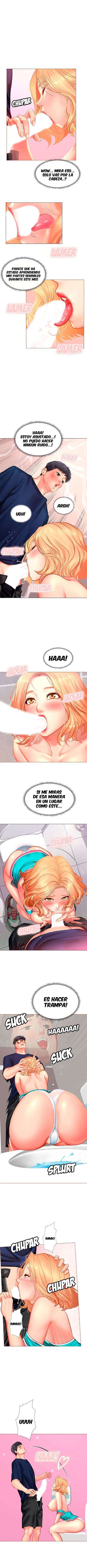 ¿Estudiamos en Noryangjin? Capitulo 30 página 10