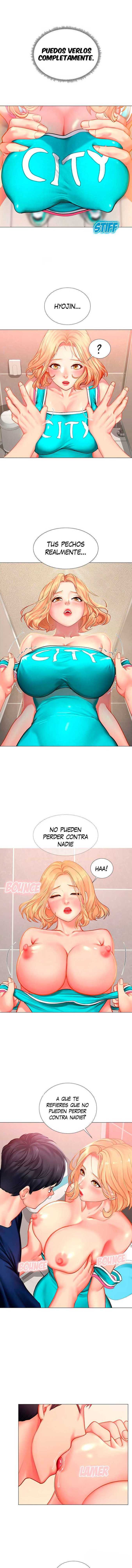 ¿Estudiamos en Noryangjin? Capitulo 30 página 7
