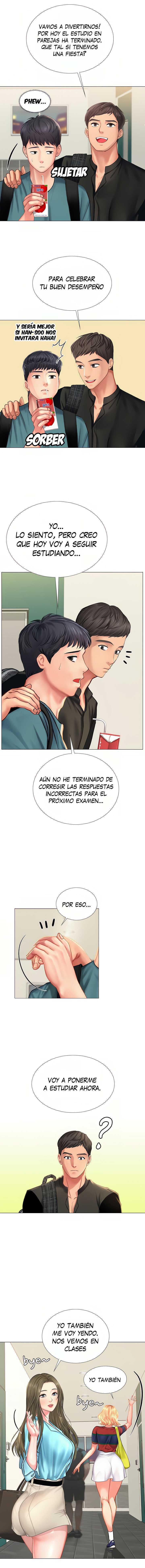 ¿Estudiamos en Noryangjin? Capitulo 31 página 11