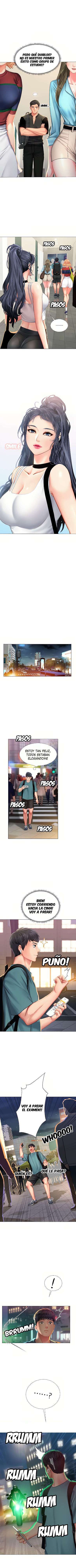 ¿Estudiamos en Noryangjin? Capitulo 31 página 12