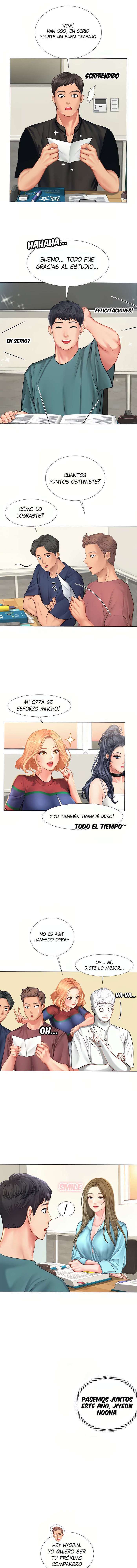 ¿Estudiamos en Noryangjin? Capitulo 31 página 9
