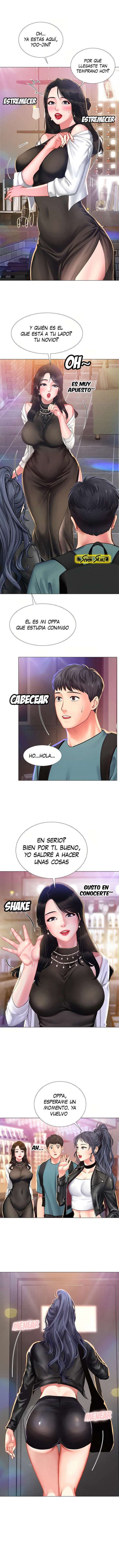 ¿Estudiamos en Noryangjin? Capitulo 32 página 10