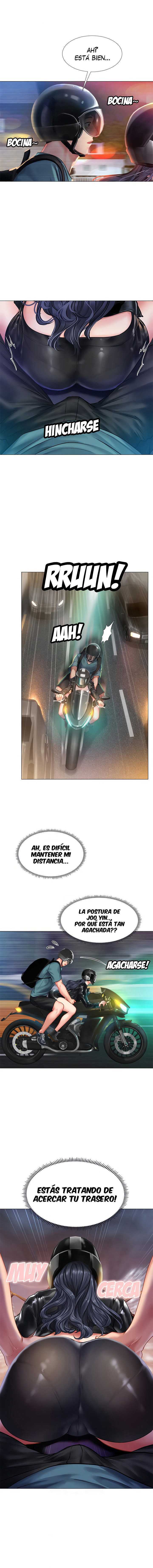 ¿Estudiamos en Noryangjin? Capitulo 32 página 5