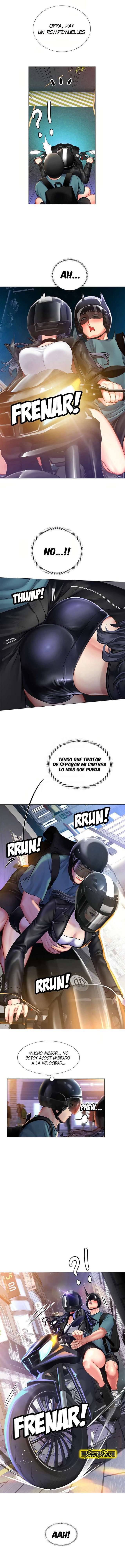 ¿Estudiamos en Noryangjin? Capitulo 32 página 6