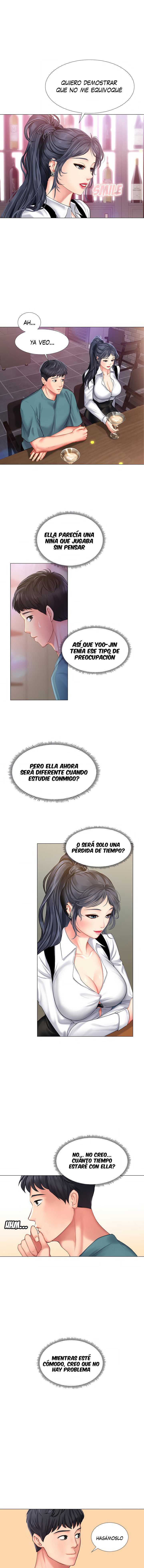 ¿Estudiamos en Noryangjin? Capitulo 33 página 10
