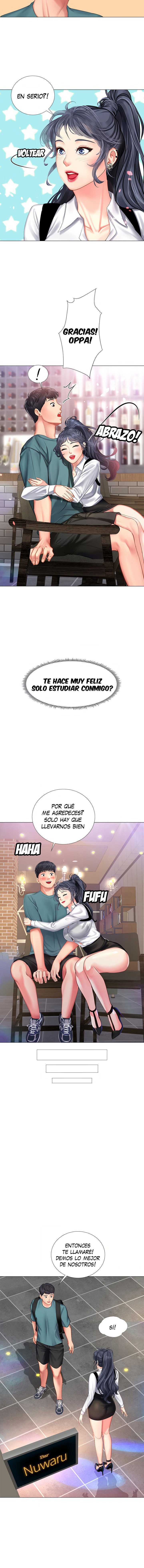 ¿Estudiamos en Noryangjin? Capitulo 33 página 11