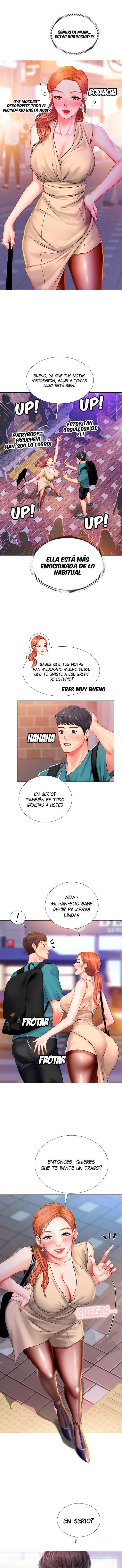 ¿Estudiamos en Noryangjin? Capitulo 33 página 13