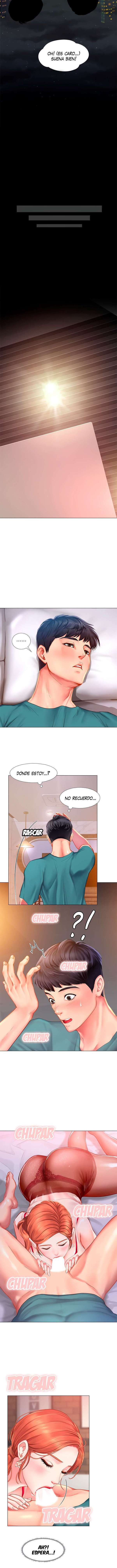 ¿Estudiamos en Noryangjin? Capitulo 33 página 15