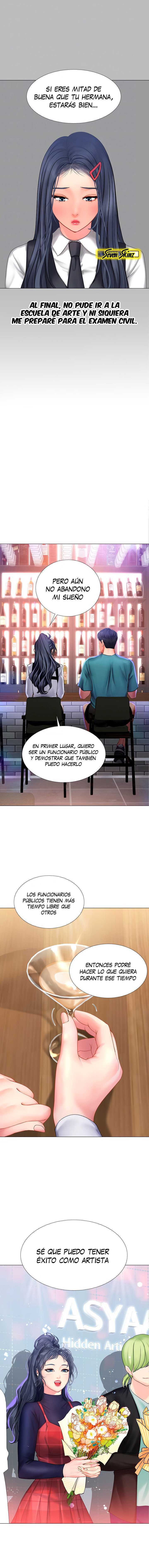 ¿Estudiamos en Noryangjin? Capitulo 33 página 9