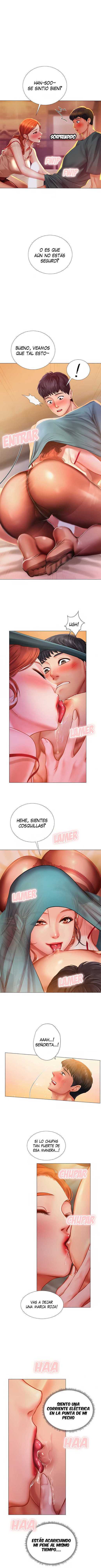¿Estudiamos en Noryangjin? Capitulo 34 página 11