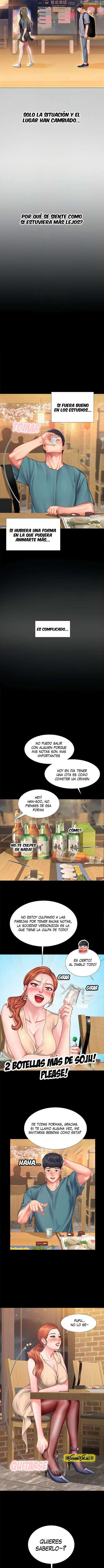 ¿Estudiamos en Noryangjin? Capitulo 34 página 6