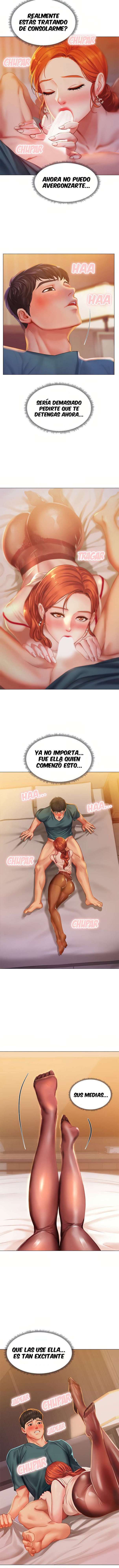 ¿Estudiamos en Noryangjin? Capitulo 34 página 9
