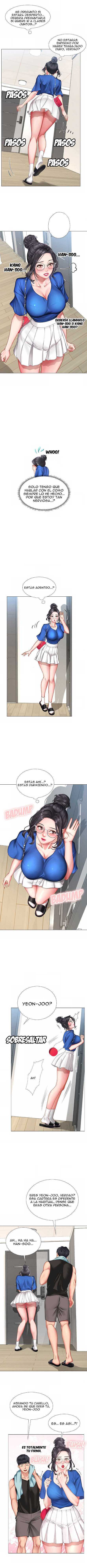 ¿Estudiamos en Noryangjin? Capitulo 36 página 12
