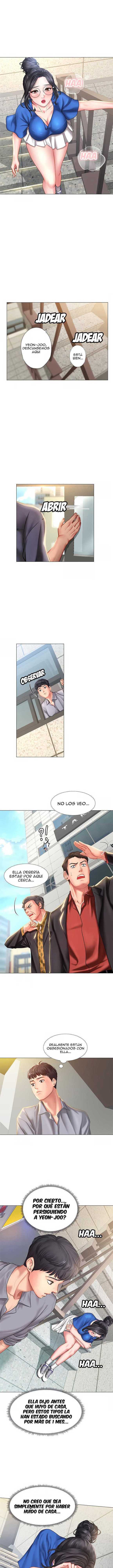 ¿Estudiamos en Noryangjin? Capitulo 37 página 10