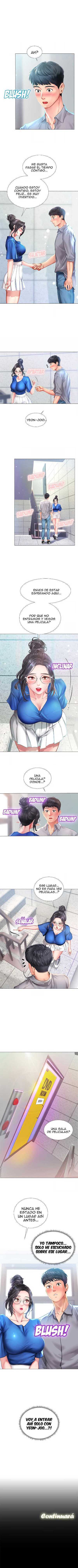 ¿Estudiamos en Noryangjin? Capitulo 37 página 13