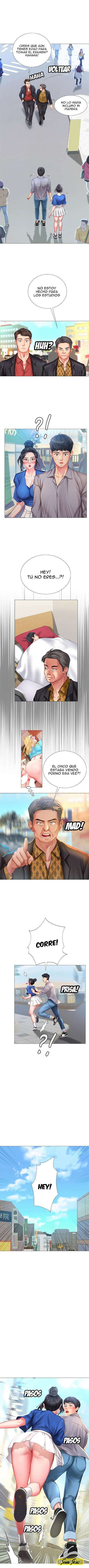 ¿Estudiamos en Noryangjin? Capitulo 37 página 6