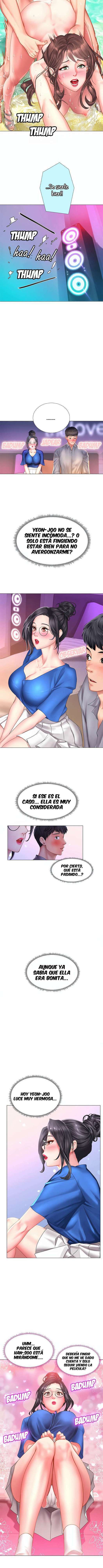 ¿Estudiamos en Noryangjin? Capitulo 38 página 10