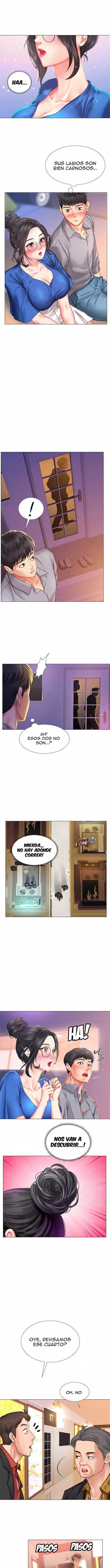 ¿Estudiamos en Noryangjin? Capitulo 38 página 12