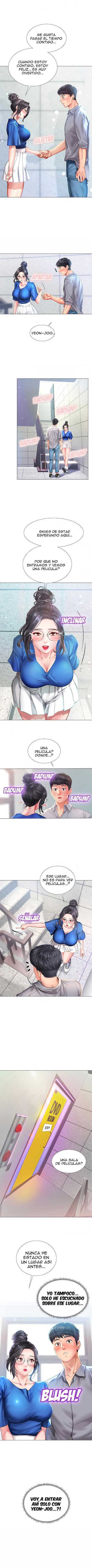 ¿Estudiamos en Noryangjin? Capitulo 38 página 2