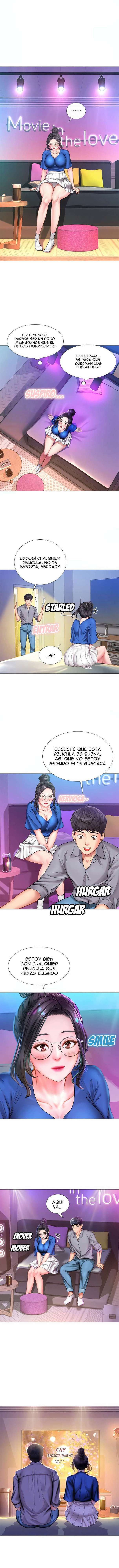 ¿Estudiamos en Noryangjin? Capitulo 38 página 3
