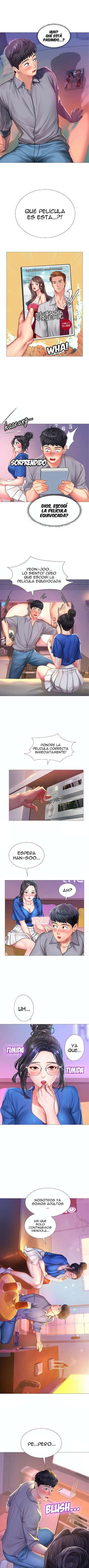 ¿Estudiamos en Noryangjin? Capitulo 38 página 8