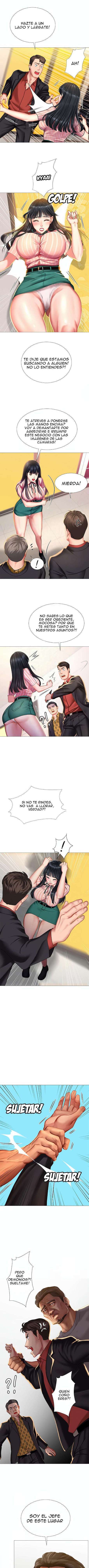 ¿Estudiamos en Noryangjin? Capitulo 39 página 6