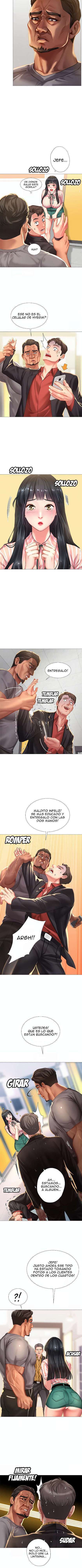 ¿Estudiamos en Noryangjin? Capitulo 39 página 7