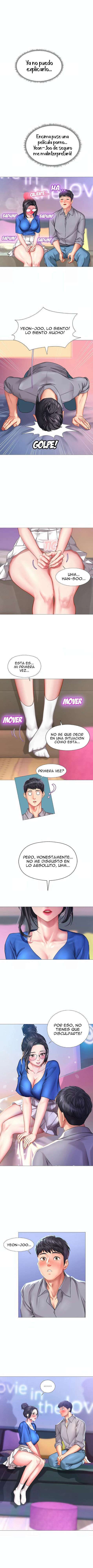 ¿Estudiamos en Noryangjin? Capitulo 39 página 9