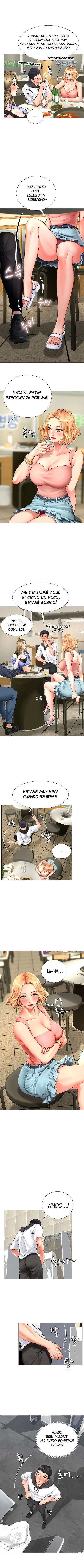 ¿Estudiamos en Noryangjin? Capitulo 4 página 11