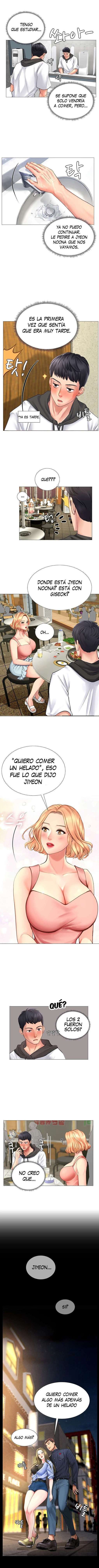 ¿Estudiamos en Noryangjin? Capitulo 4 página 12