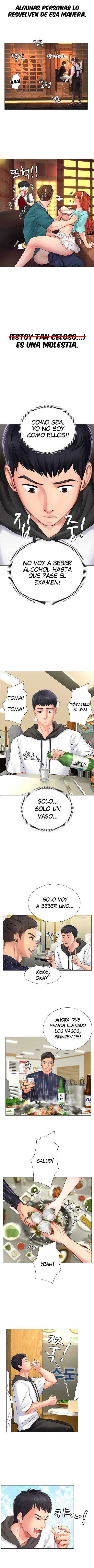 ¿Estudiamos en Noryangjin? Capitulo 4 página 7