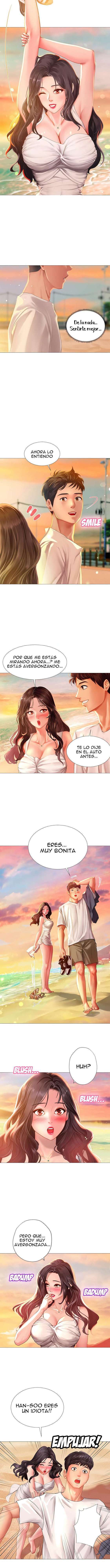 ¿Estudiamos en Noryangjin? Capitulo 40 página 10