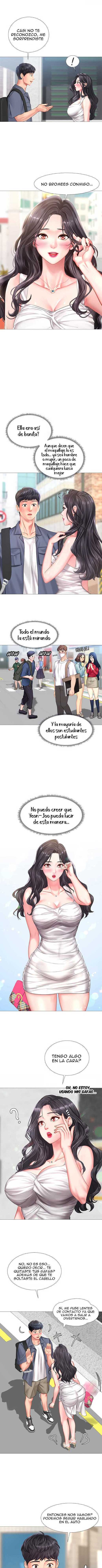 ¿Estudiamos en Noryangjin? Capitulo 40 página 4