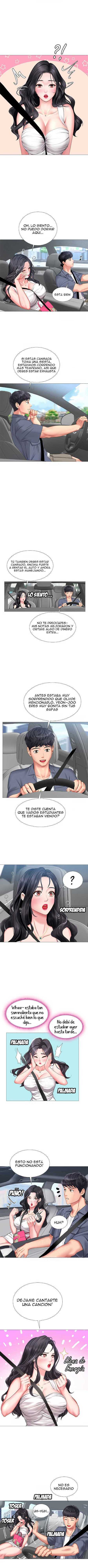 ¿Estudiamos en Noryangjin? Capitulo 40 página 6